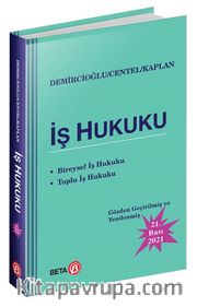 İş Hukuku (Tankut Centel-Murat Demircioğlu)