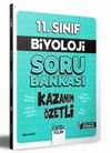 11. Sınıf Kazanım Özetli Biyoloji Soru Bankası 
