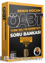 2022 ÖABT Türk Dili ve Edebiyatı Tamamı Çözümlü Soru Bankası