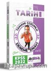 2022 KPSS Tarih Tamamı Çözümlü 22 Deneme