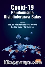 Covid-19 Pandemisine Disiplinlerarası Bakış