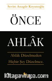 Önce Ahlak