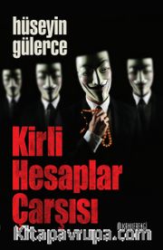 Kirli Hesaplar Çarşısı (E-Kitap)