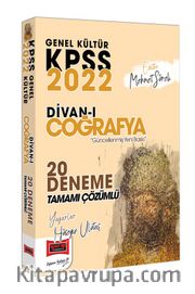 2022 KPSS Genel Kültür Divanı Coğrafya Tamamı Çözümlü 20 Deneme