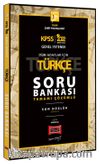 2022 KPSS Genel Yetenek Genel Kültür Son Düzlük Türkçe Tamamı Çözümlü Soru Bankası