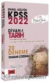2022 KPSS Genel Kültür Divanı Tarih Tamamı Çözümlü 20 Deneme