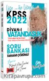 2022 KPSS Lise Ön Lisans Divanı Vatandaşlık Tamamı Çözümlü Soru Bankası