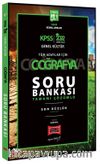 2022 KPSS Genel Kültür Son Düzlük Coğrafya Tamamı Çözümlü Soru Bankası