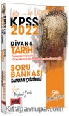 2022 KPSS Lise Ön Lisans Divanı Tarih Tamamı Çözümlü Soru Bankası