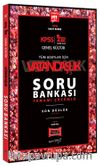 2022 KPSS Genel Kültür Tüm Adaylar İçin Son Düzlük 5 Yargıç Tamamı Çözümlü Vatandaşlık Soru Bankası
