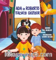 Ada ile Roberto İtalya’yı Geziyor