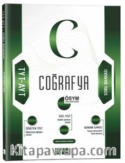 TYT-AYT Coğrafya Soru Bankası