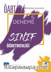 ÖABT Sınıf Öğretmenliği - Öğretmenlik Alan Bilgisi - 5 Dene