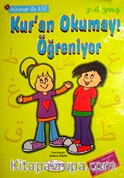 Ahmet ile Elif Kur'an Okumayı Öğreniyor