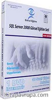 SQL Server 2008 Görsel Eğitim Seti