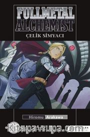 Fullmetal Alchemist - Çelik Simyacı 18