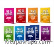 YKS DİL Ingenious 9 Kitap Set Kurmay ELT