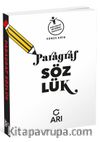 Paragraf Sözlük