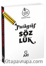Paragraf Sözlük
