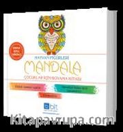 Mandala - Hayvan Figürleri