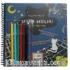 Mini Set - Şehrin Kedileri (Kalemli)