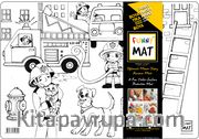 Funny Mat - İtfaiyeciler