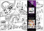 Funny Mat - Lunapark