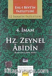 4. İmam Hz. Zeynel Abidin (radiyallahu anh) / 12 İmam'ın Faziletleri (CD)