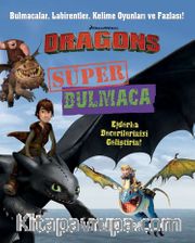 Dreamworks  Dragons: Süper Bulmaca
