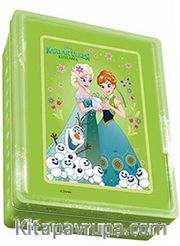 Disney Happy Tin: Karlar Ülkesi Kutlama