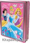 Disney Happy Tin: Prenses