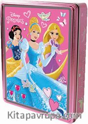 Disney Happy Tin: Prenses