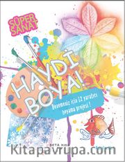 Süper Sanat / Haydi Boya
