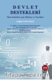 Devlet Destekleri (Cilt 3) <br /> Tüm Sektörler için Hibeler ve Teşvikler