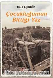 Çocukluğumun Bittiği Yaz