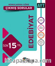 AYT Edebiyat Son 15 Yıl Konularına Göre Çıkmış Sorular