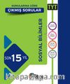 TYT Sosyal Bilimler Son 15 Yıl Konularına Göre Çıkmış Sorular