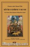 Kitab-ı Edirne Vak‘ası