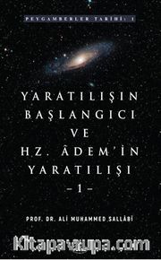 Yaratılışın Başlangıcı ve Hz. Adem'in Yaratılışı (2 Cilt)