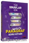 Metin’le Paragraf Soru Kitabı