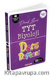 2022 TYT Biyoloji Ders Defteri
