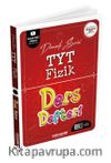 2022 TYT Fizik Ders Defteri