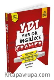 2022 YDT YKS Dil İngilizce Gramer
