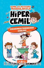 Esrarengiz Öğrencinin Günlüğü Hiper Cemil 5