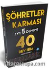 2022 TYT Şöhretler Karması 5 Deneme