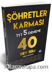 2022 TYT Şöhretler Karması 5 Deneme