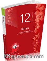 12. Sınıf Kimya Konu Anlatımlı