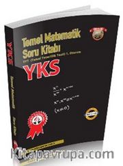 YKS TYT Temel Matematik Soru Kitabı 1. Oturum