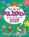 Majanda 2022 - Bir Yıllık Eğlence Defteri