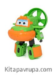 Harika Kanatlar Dönüşen Swampy(87711)